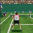 Super Real Tennis 3D (176x220)